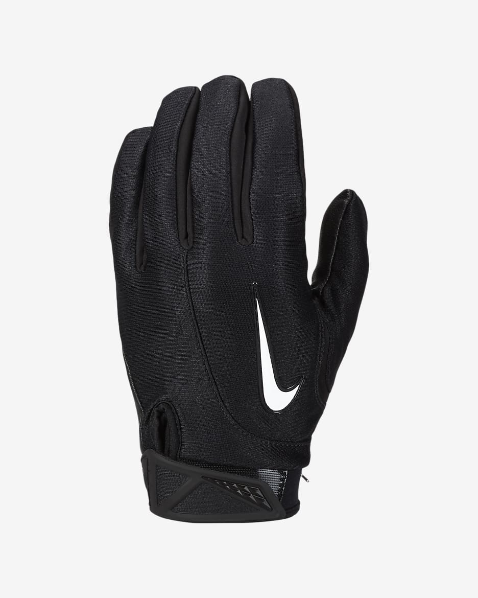 Guantes de futbol americano Nike Sideline 1 par